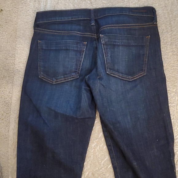 Womans size 27 citizens of humanity capri - Picture 4 of 8
